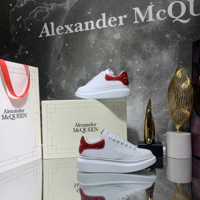 Alexander McQueen men shoes 1：1 quality-819