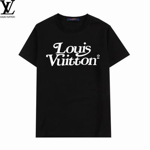 LV t-shirt men-3360(S-XXL)