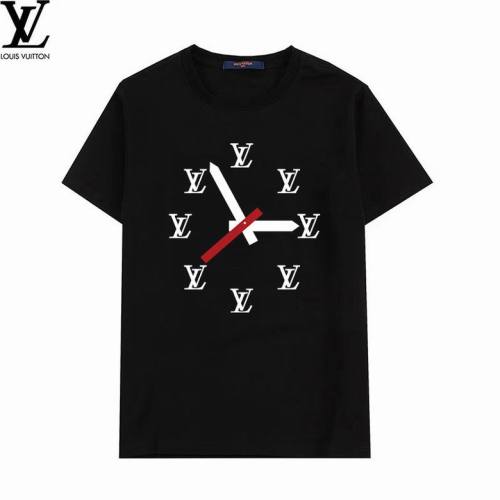 LV t-shirt men-3369(S-XXL)