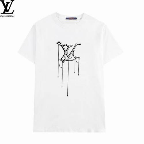 LV t-shirt men-3367(S-XXL)