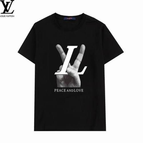 LV t-shirt men-3365(S-XXL)