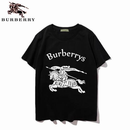 Burberry t-shirt men-1526(S-XXL)