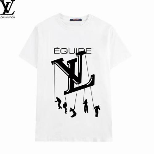 LV t-shirt men-3362(S-XXL)