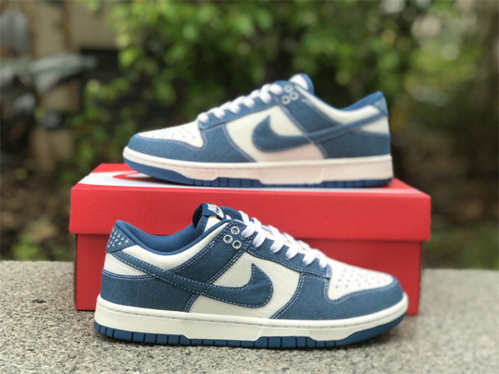 Authentic Nike Dunk Low DV0834-101
