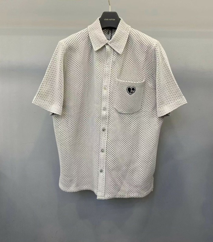 Dior Short Shirt High End Quality-363