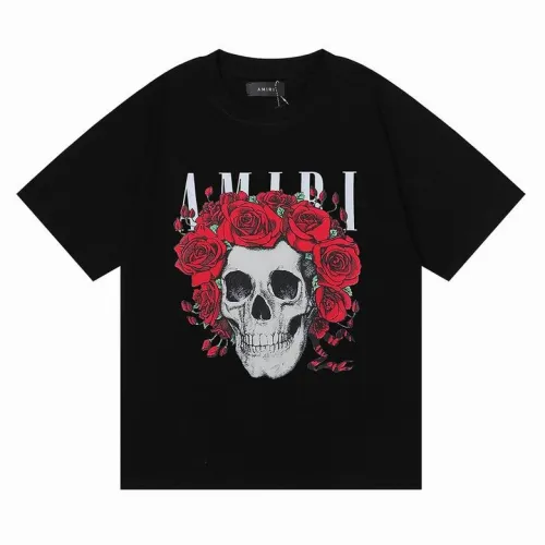 Amiri t-shirt-096(S-XL)