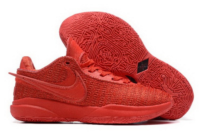 Nike LeBron James 20 shoes-042