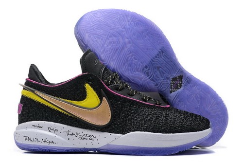 Nike LeBron James 20 shoes-040