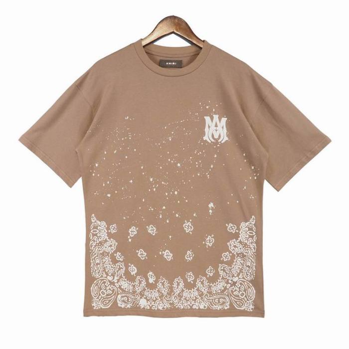 Amiri t-shirt-123(S-XL)
