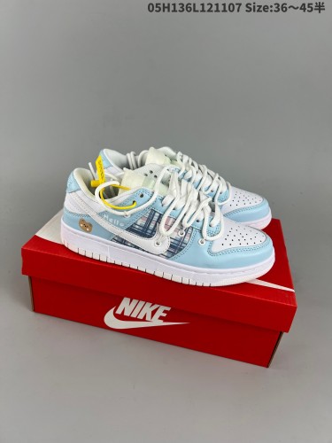 Nike Dunk shoes men low-830