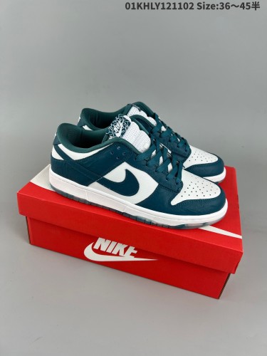 Nike Dunk shoes men low-935