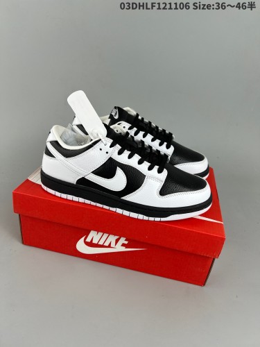 Nike Dunk shoes men low-948