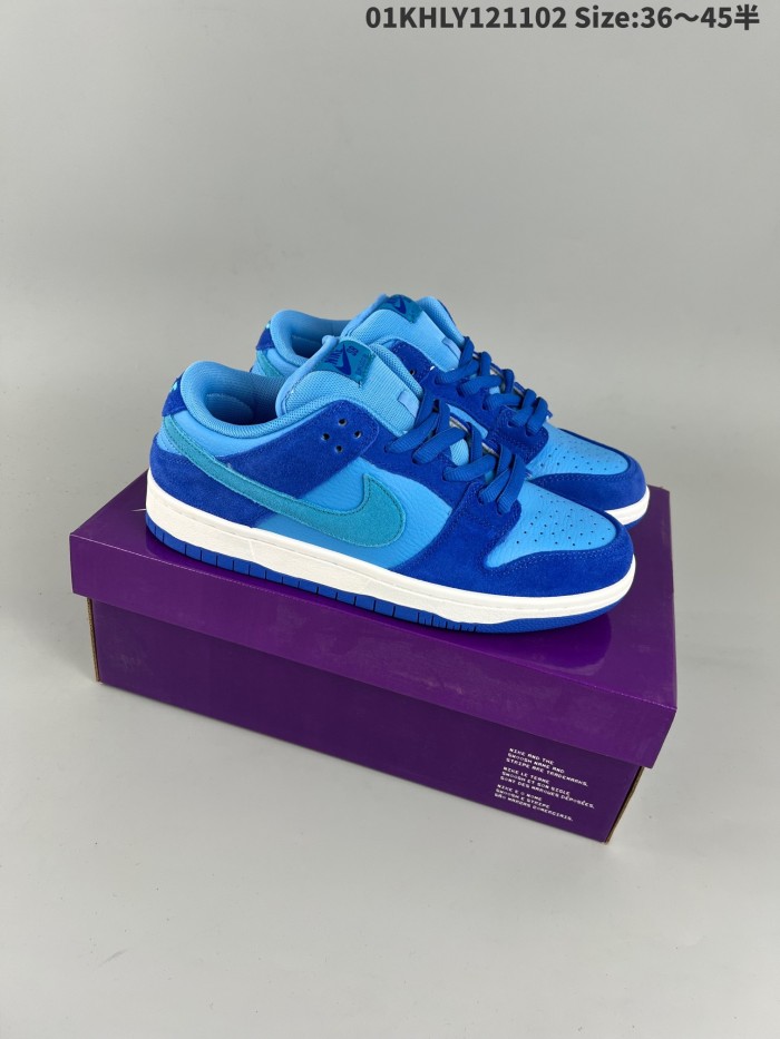 Nike Dunk shoes men low-937