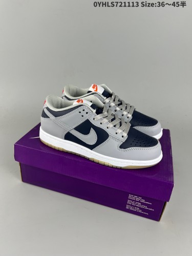 Nike Dunk shoes men low-924