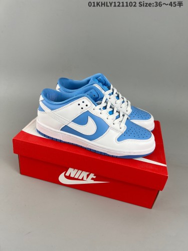 Nike Dunk shoes men low-938