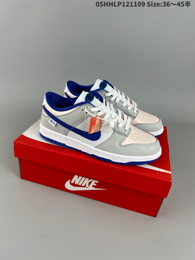 Nike Dunk shoes men low-876