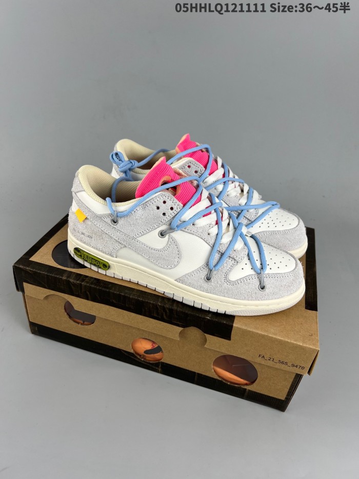 Nike Dunk shoes men low-908