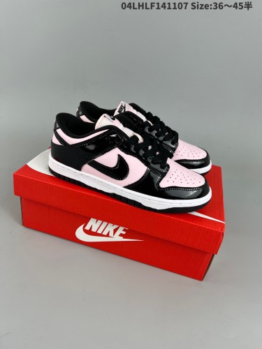 Nike Dunk shoes men low-827