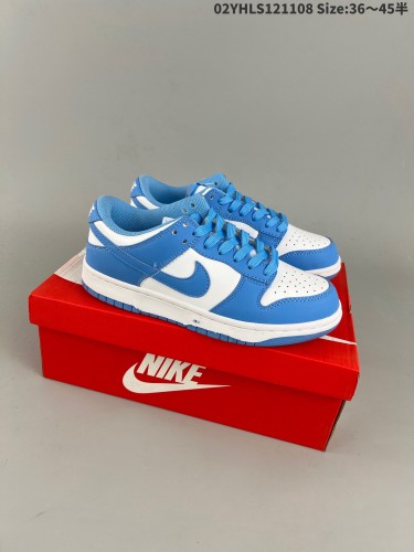 Nike Dunk shoes men low-849