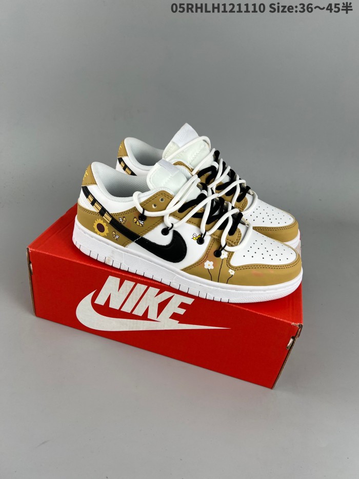 Nike Dunk shoes men low-887