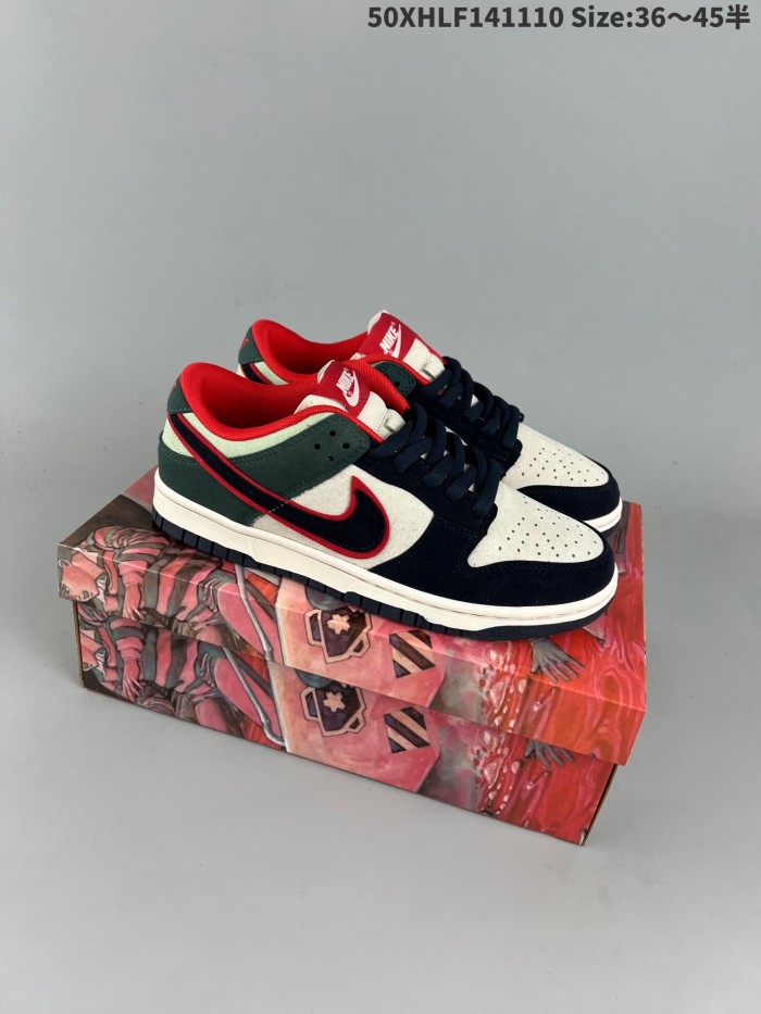 Nike Dunk shoes men low-882