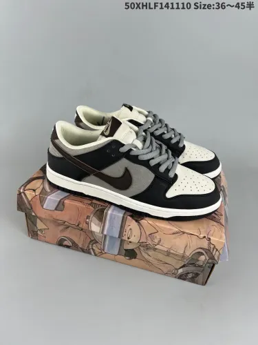 Nike Dunk shoes men low-884