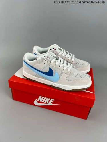Nike Dunk shoes men low-929