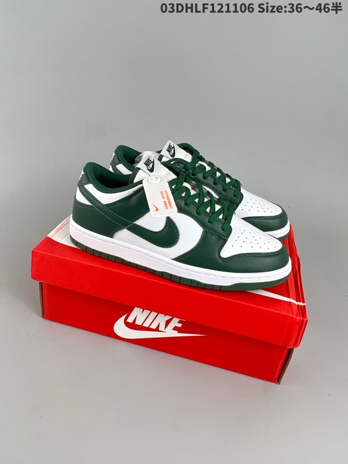 Nike Dunk shoes men low-943