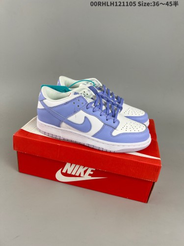 Nike Dunk shoes men low-807
