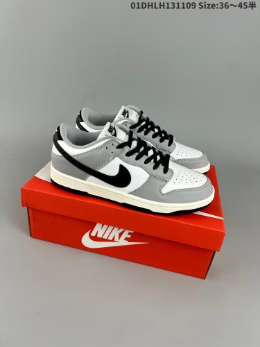 Nike Dunk shoes men low-857