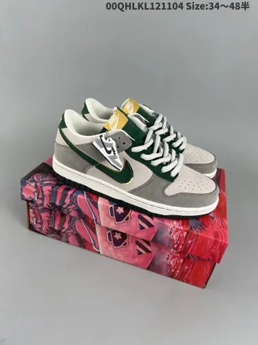 Nike Dunk shoes women low-1037