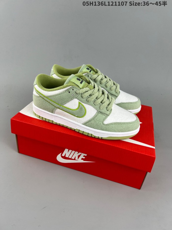 Nike Dunk shoes men low-839