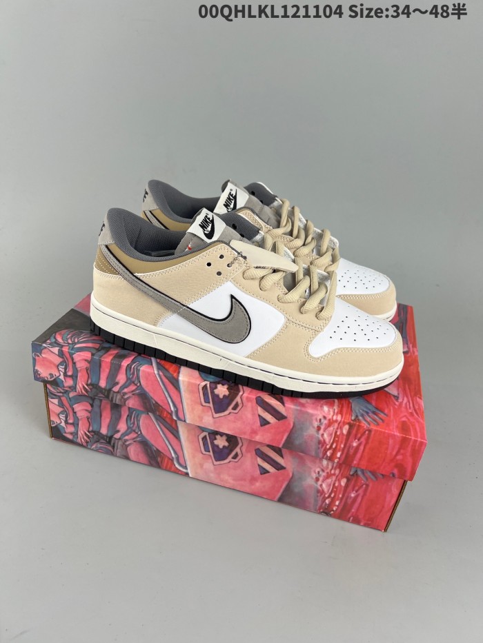 Nike Dunk shoes women low-1033