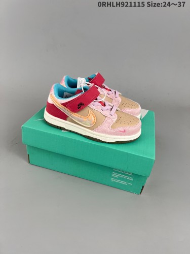 Nike SB kids shoes-208