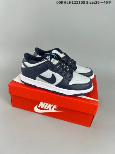 Nike Dunk shoes men low-812