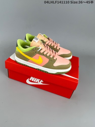 Nike Dunk shoes men low-902