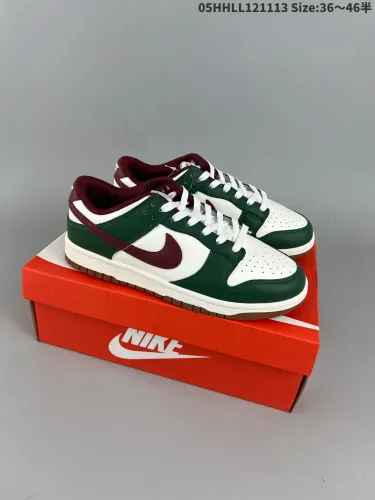 Nike Dunk shoes women low-984