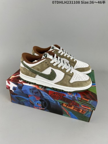 Nike Dunk shoes men low-957