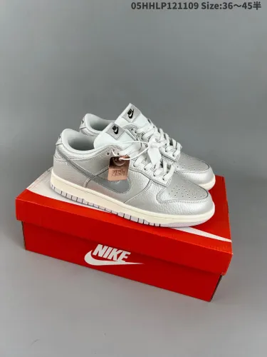Nike Dunk shoes men low-873