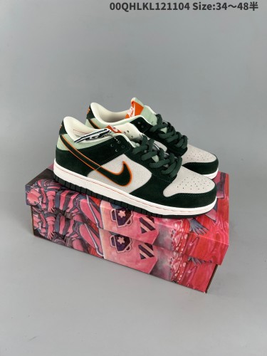 Nike Dunk shoes women low-1041