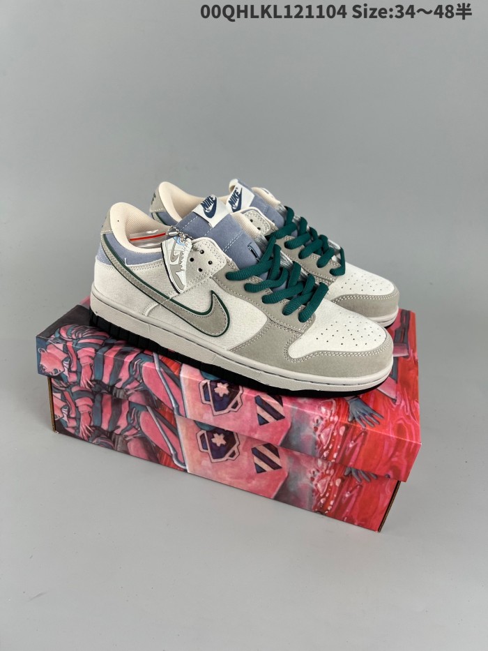 Nike Dunk shoes women low-1044