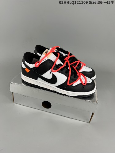 Nike Dunk shoes men low-869