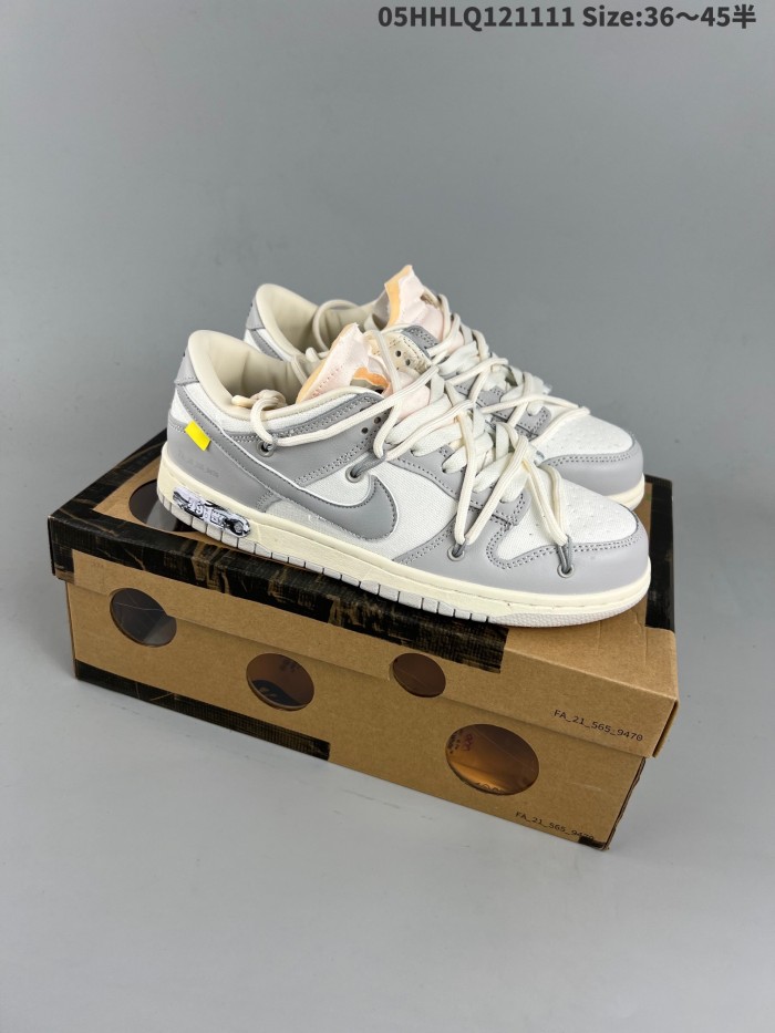 Nike Dunk shoes men low-911