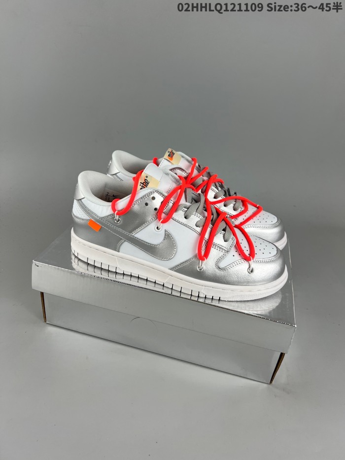 Nike Dunk shoes women low-862