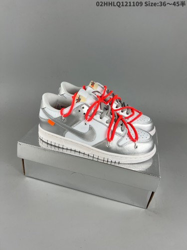 Nike Dunk shoes men low-865