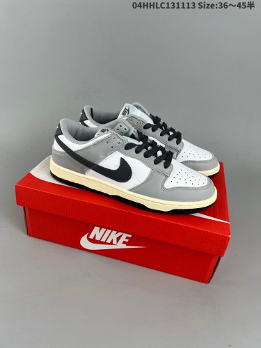 Nike Dunk shoes men low-920