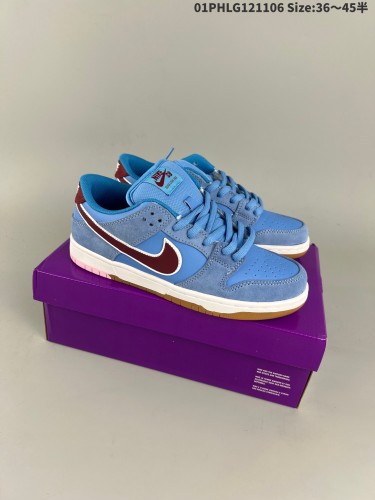 Nike Dunk shoes men low-825