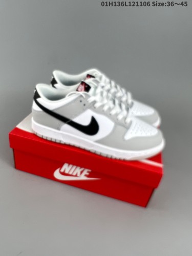 Nike Dunk shoes men low-821