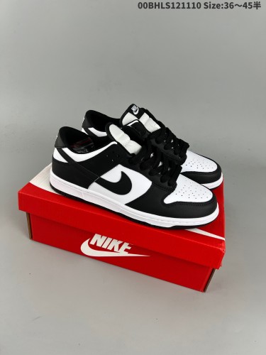 Nike Dunk shoes men low-896