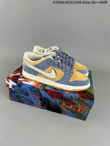 Nike Dunk shoes women low-980